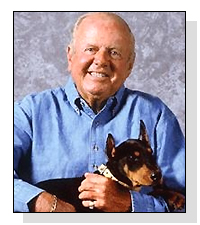 Dick Van Patten  on Pet Life Radio