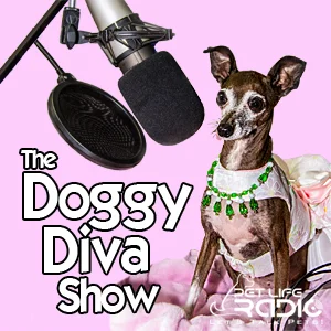 The Doggy Diva Show on Pet Life Radio