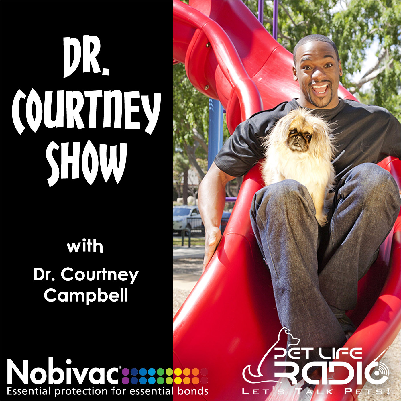 The Dr. Courtney Show on Pet Life Radio (PetLifeRadio.com)