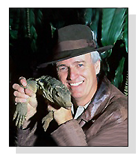 Ken Jones- host of Jungle Deep  on Pet Life Radio