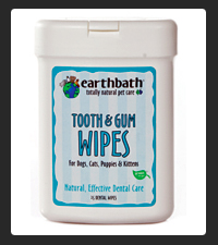 earthbath Dental Wipes on Pet Life Radio