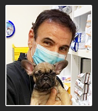 Dr. Emilio DeBess  on Pet Life Radio