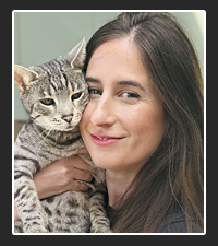 Emily Grossman  on Pet Life Radio