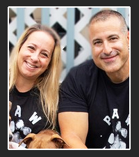 Eric and Christine Schwartz  on Pet Life Radio