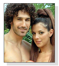 Ethan Zohn and Jenna Morasca on Pet Life Radio