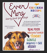 Evermore Pet Food on Pet Life Radio