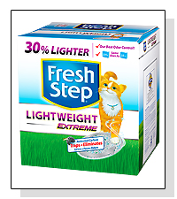 Fresh Step Lightweight on Pet Life Radio