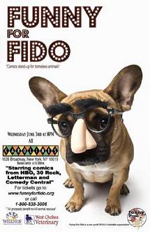 Funny For Fido