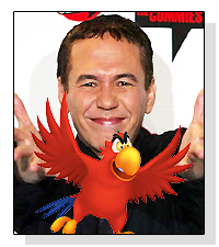 Gilbert Gottfried  on Pet Life Radio