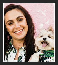 Gina Davis on Pet Life Radio