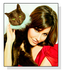 Gina Gershon on Pet Life Radio