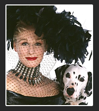 Glenn Close on Pet Life Radio