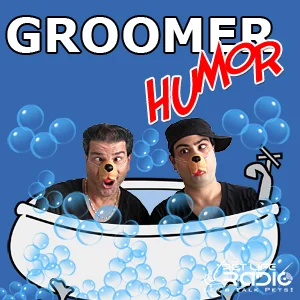 Groomer Humor on Pet Life Radio