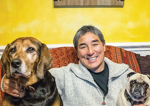 Guy Kawasaki on Pet Life Radio