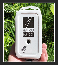 Haikubox  on Pet Life Radio