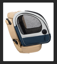 Happy Ride Collapsible Travel Crate on Pet Life Radio