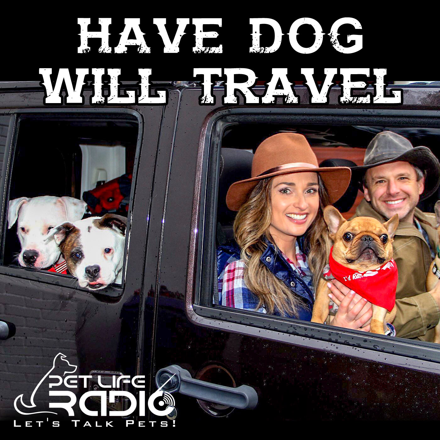 Have Dog Will Travel on Pet Life Radio (PetLifeRadio.com) Podcast artwork