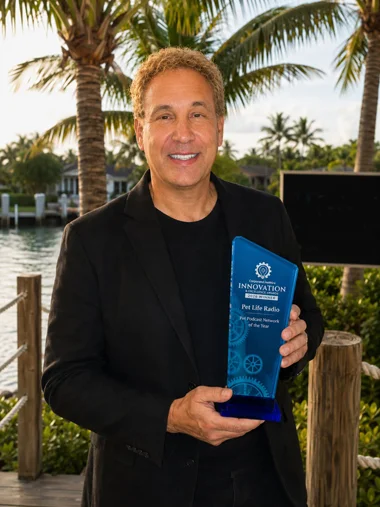 Pet Life Radio has been named 2026 Pet Podcast Network of the Year by the CorporateLiveWire Innovation & Excellence Awards! 