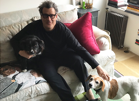 Isaac Mizrahi on Pet Life Radio