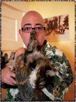 Jackson Galaxy on Pet Life Radio