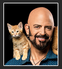 Jackson Galaxy on Pet Life Radio