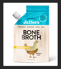 Jaffee’s Bone Broth  on Pet Life Radio