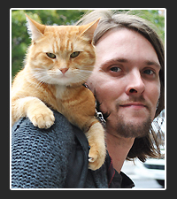 James Bowen  on Pet Life Radio