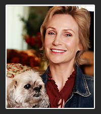 Jane Lynch on Pet Life Radio