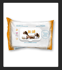 Jax & Cali Paw and Body Wipes   on Pet Life Radio