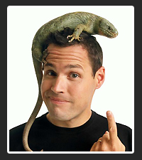 Jeff Corwin on Pet Life Radio