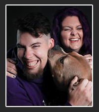 Jessica & Chris Milam on Pet Life Radio