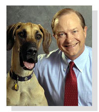 Dr. Jim Humphries, host of Pet Video of the Week on PetLifeRadio.com 