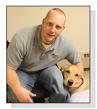 Joseph Worley on Pet Life Radio