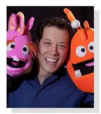 John Tartaglia  on Pet Life Radio