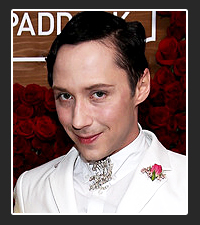 Johnny Weir on Pet Life Radio