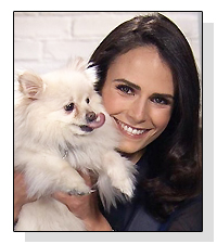 Jordana Brewster  on Pet Life Radio