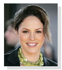 Jorja Fox on Pet Life Radio