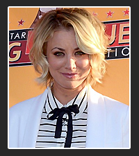 Kaley Cuoco on Pet Life Radio