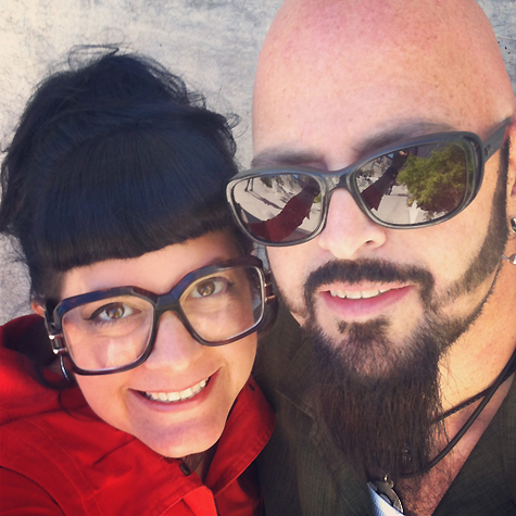 Kate Benjamin and Jackson Galaxy on Pet Life Radio