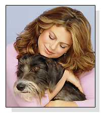 Kathy Ireland  on Pet Life Radio