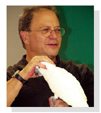 Ken Globus, The Bird Whisperer