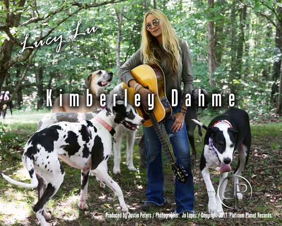 Lucy Lu by Kimberley Dahme on Pet Life Radio