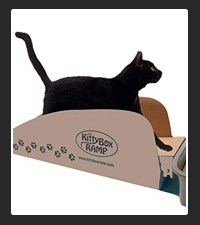 Kitty Box Ramp on Pet Life Radio