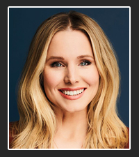 Kristen Bell  on Pet Life Radio