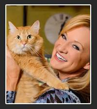 Kristen Levine  on Pet Life Radio