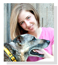 Kristen Powers, host of Petz Rock on Pet Life Radio