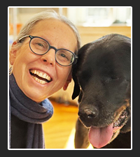 Laurel Molk  on Pet Life Radio