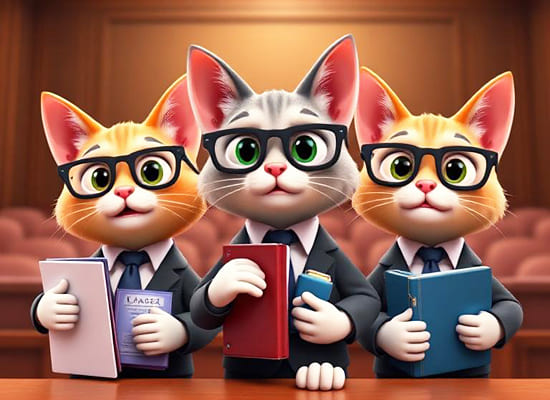 Cats, Courts & Community Care: Inside the PAWS Program on Pet Life Radio