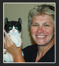 Dr. Leslie  Lyons on Pet Life Radio