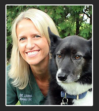 Dr. Lianna Titcombe  on Pet Life Radio